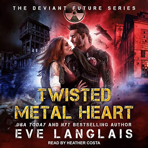 Cover of Twisted Metal Heart