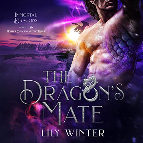 Cover of The Dragon's Mate