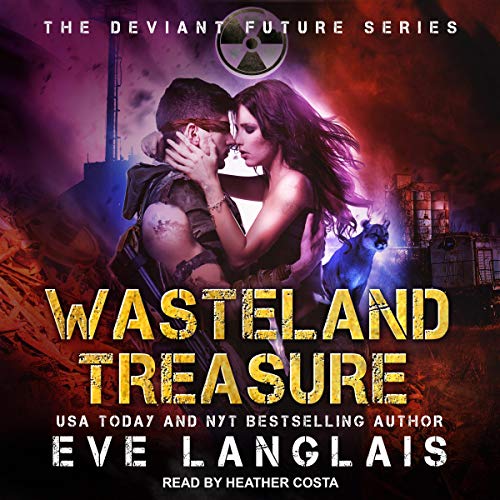 Cover of Wasteland Treasure