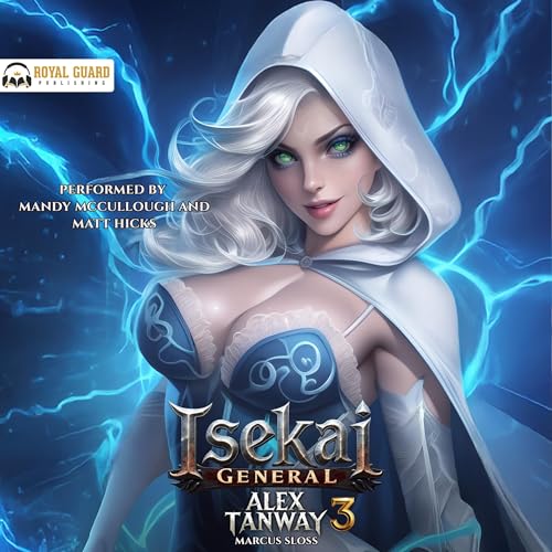 Cover of Isekai General 3: A LitRPG Fantasy