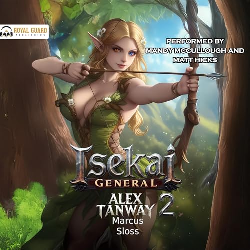 Cover of Isekai General 2