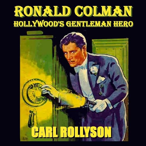 Cover of Ronald Colman