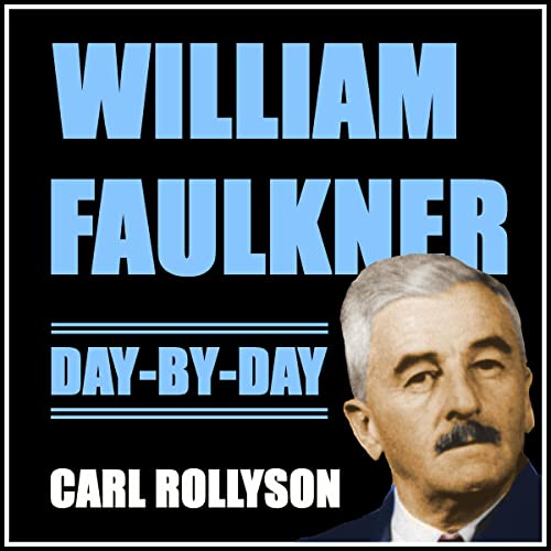 Cover of William Faulkner Day by Day