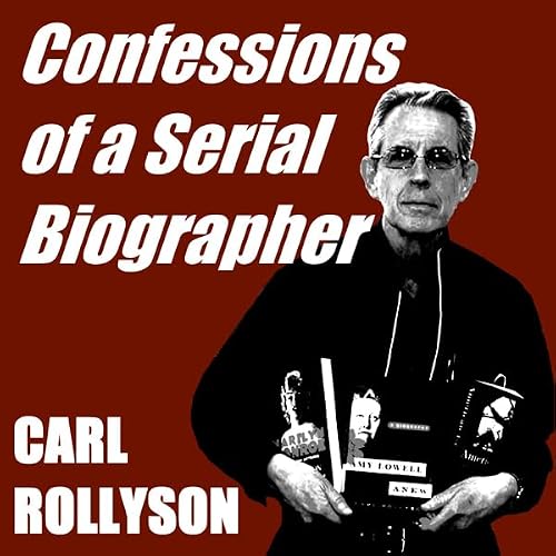 Cover of Confessions of a Serial Biographer