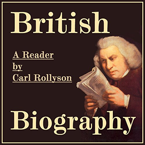 Cover of British Biography