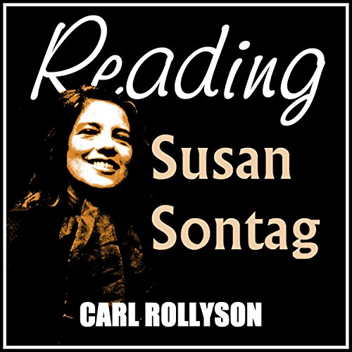 Cover of Reading Susan Sontag