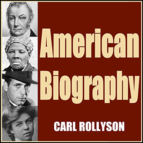 Cover of American Biography