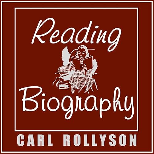 Cover of Reading Biography