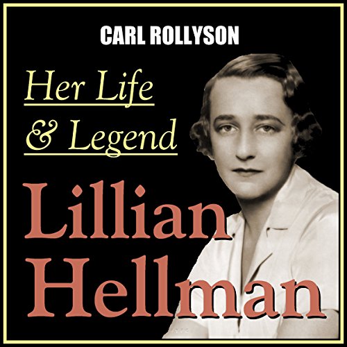 Cover of Lillian Hellman