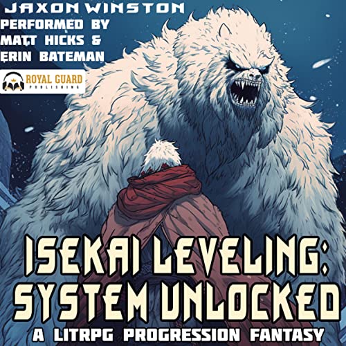 Cover of Isekai Leveling: System Unlocked