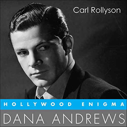 Cover of Hollywood Enigma