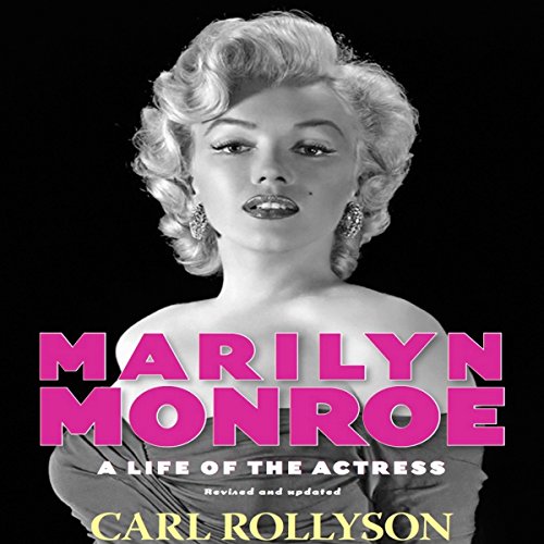 Cover of Marilyn Monroe: A Life of the Actress, Revised and Updated