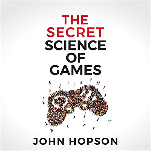 Cover of The Secret Science of Games