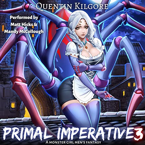 Cover of Primal Imperative 3