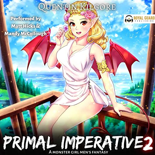 Cover of Primal Imperative 2