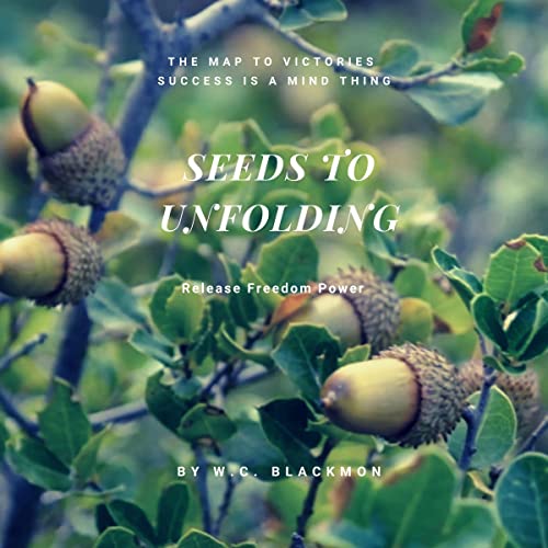 Cover of Seeds to Unfolding