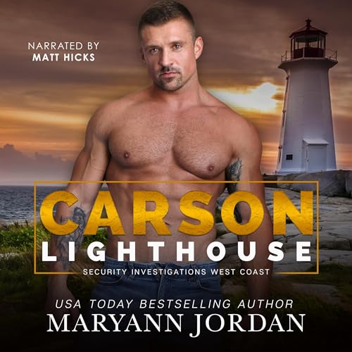 Cover of Carson