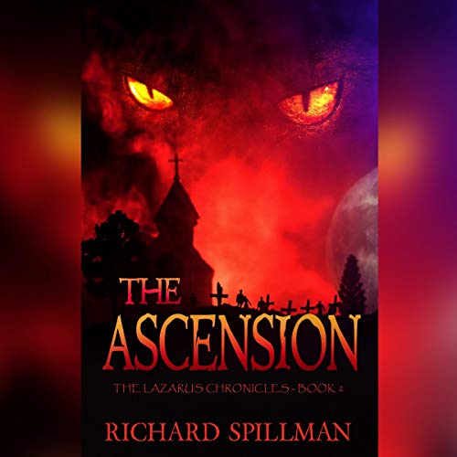 Cover of The Ascension
