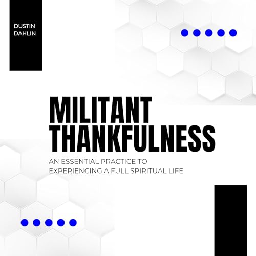 Cover of Militant Thankfulness