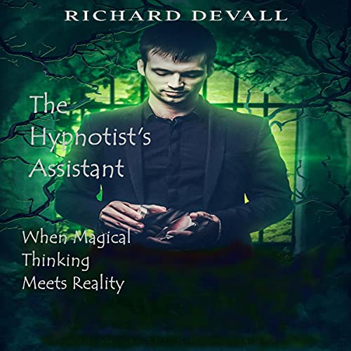Cover of The Hypnotist's Assistant