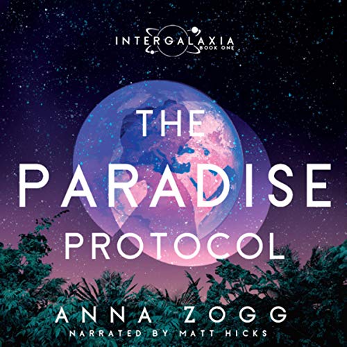 Cover of The Paradise Protocol