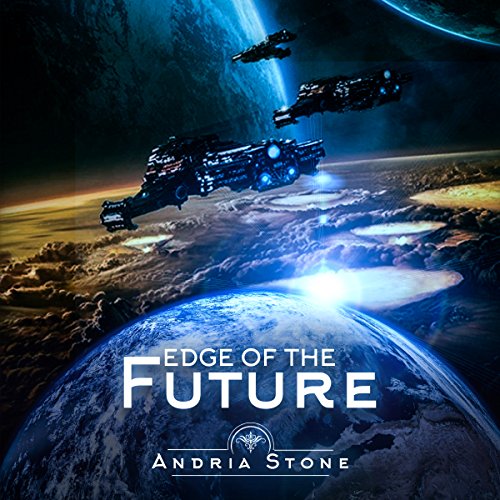 Cover of Edge of the Future: A Techno-Thriller Science Fiction Novel