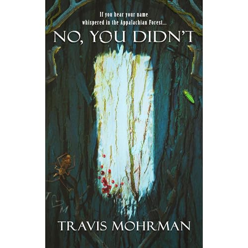 Cover of No, You Didn't