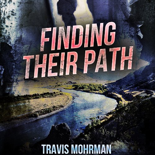 Cover of Finding Their Path
