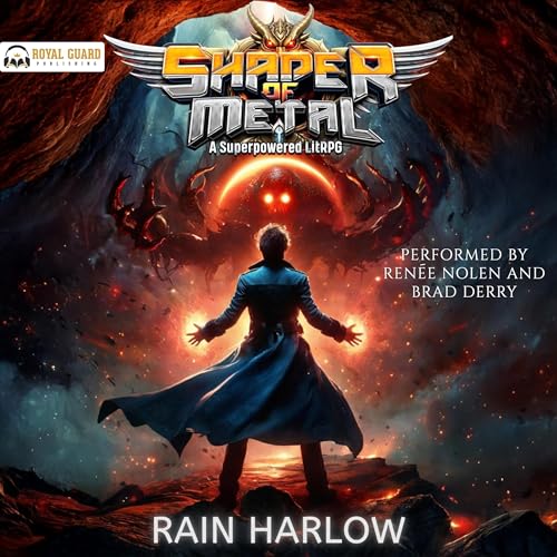 Cover of Shaper of Metal