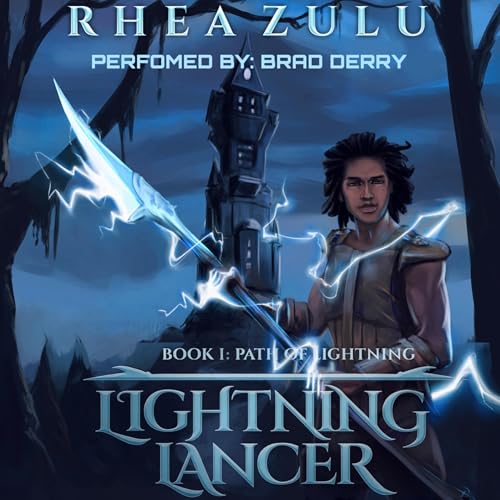 Cover of Path of Lightning