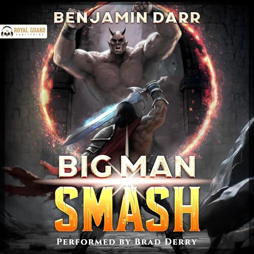 Cover of Big Man Smash