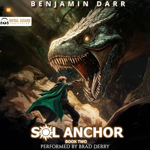 Cover of Sol Anchor 2