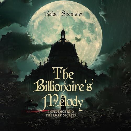 Cover of The Billionaire’s Melody