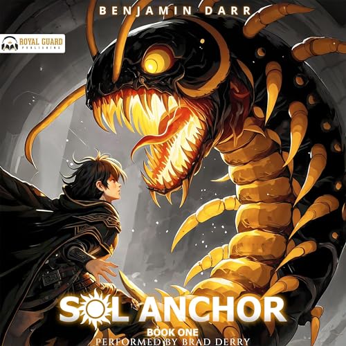 Cover of Sol Anchor