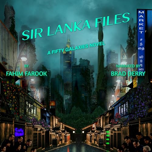 Cover of Sir Lanka Files