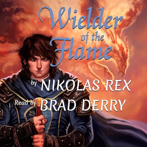Cover of Wielder of the Flame