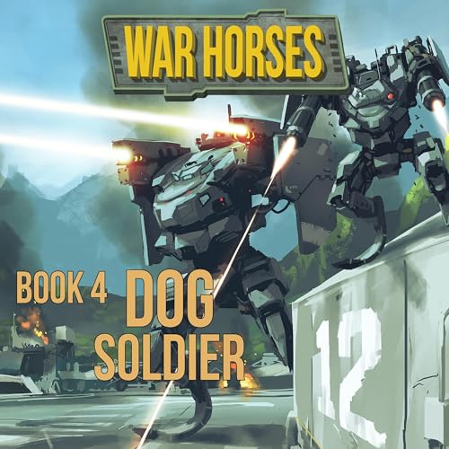 Cover of Dog Soldier