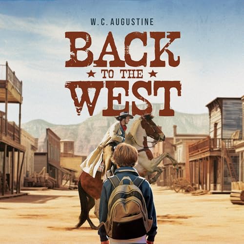 Cover of Back to the West
