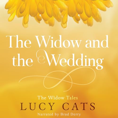 Cover of The Widow and the Wedding