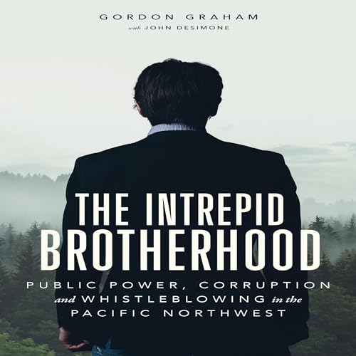 Cover of The Intrepid Brotherhood
