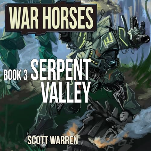 Cover of Serpent Valley