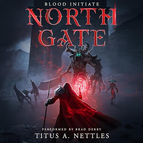 Cover of North Gate