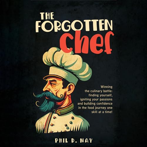Cover of The Forgotten Chef