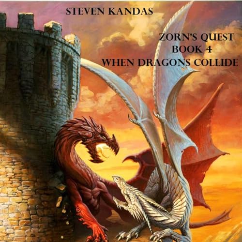 Cover of When Dragon Collide