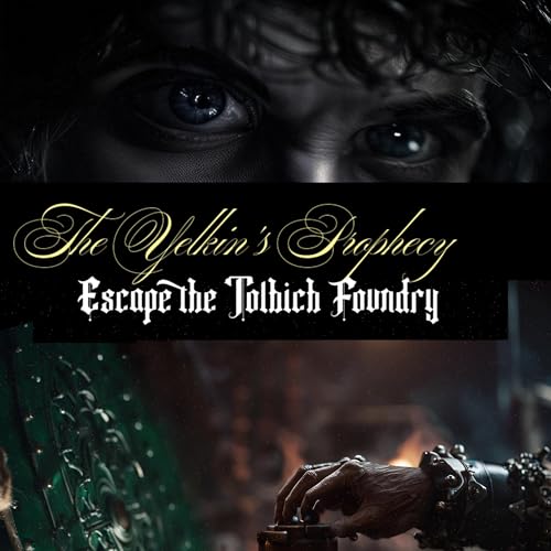 Cover of Escape the Tolbich Foundry