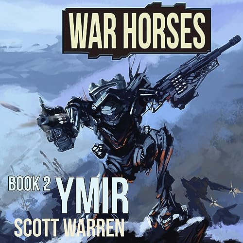 Cover of Ymir