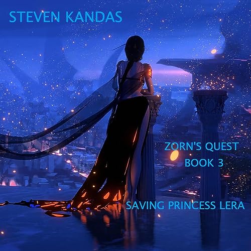 Cover of Saving Princess Lera