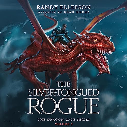 Cover of The Silver-Tongued Rogue