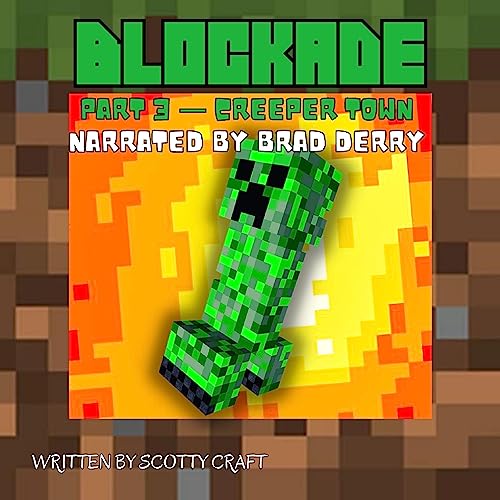 Cover of Creeper Town