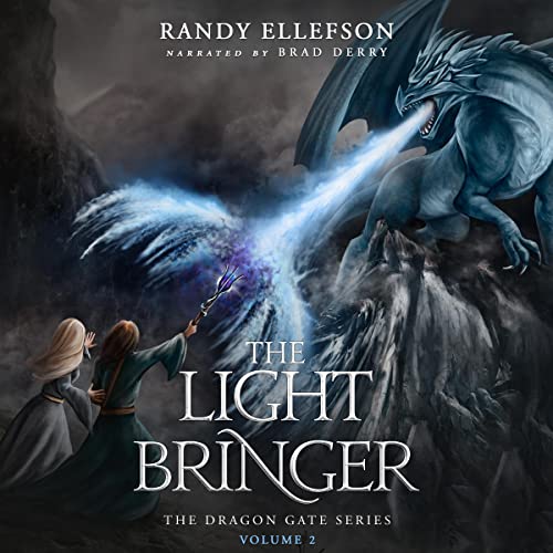 Cover of The Light Bringer